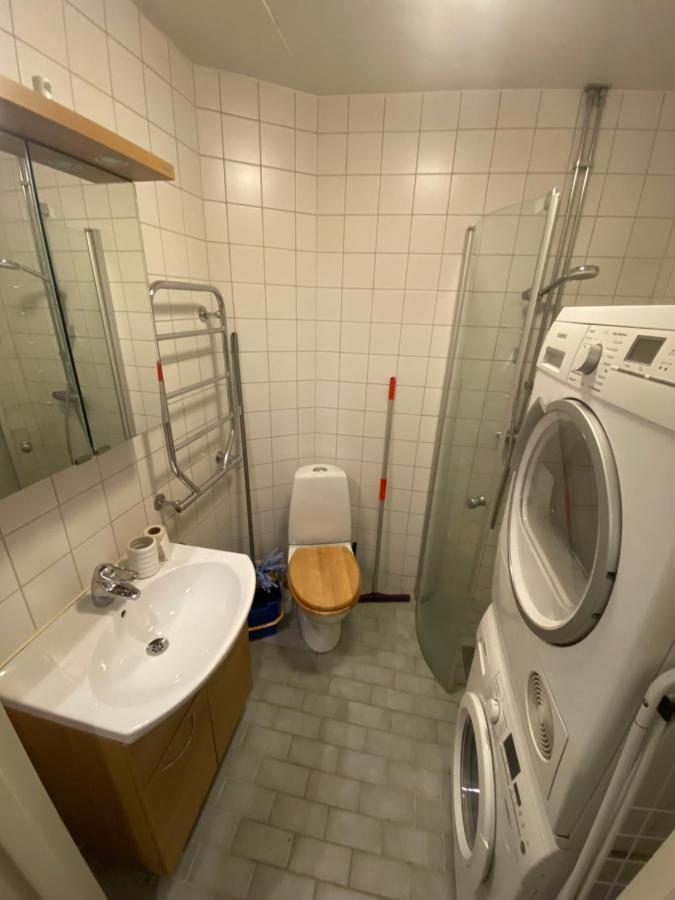Home Inn Kht15 Stockholm Exterior foto